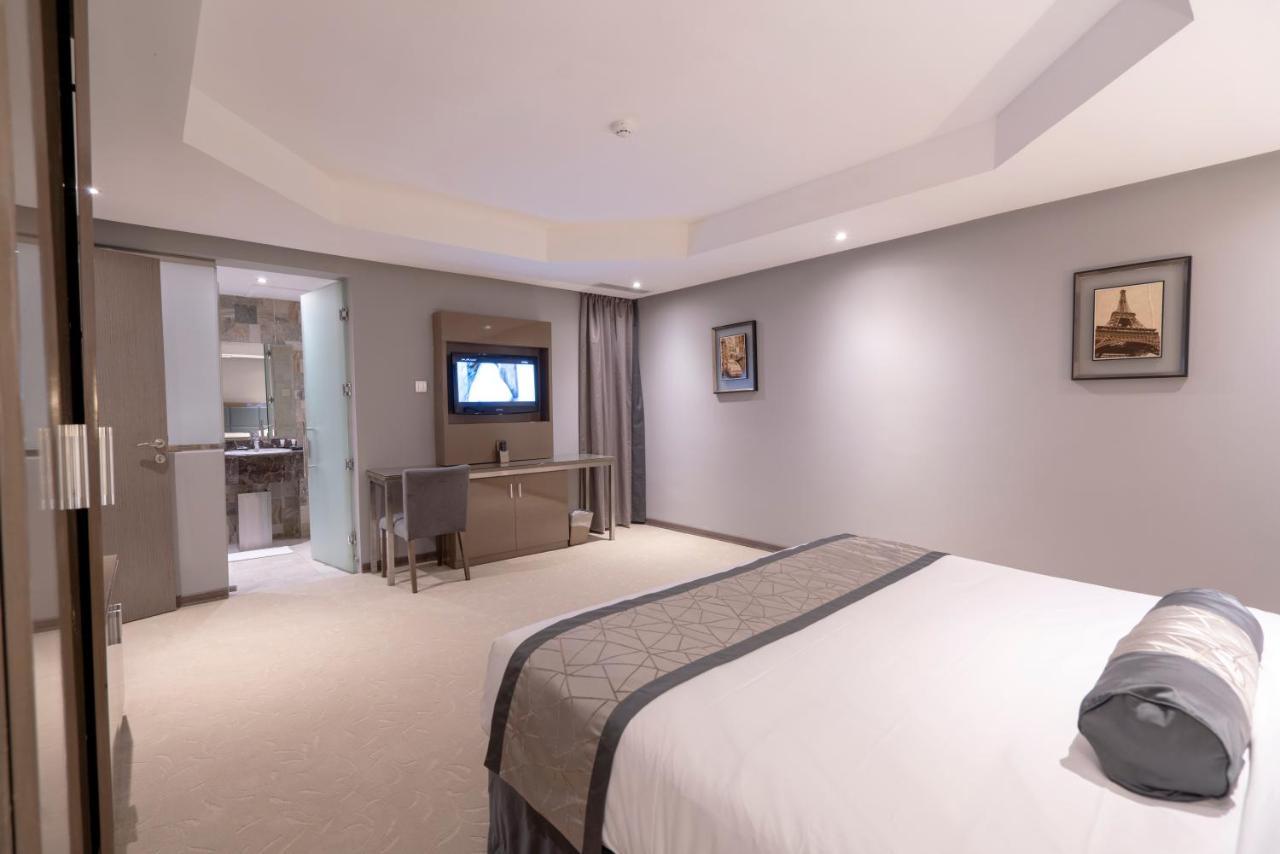 Park House Hotel Suite Riadh Exterior foto