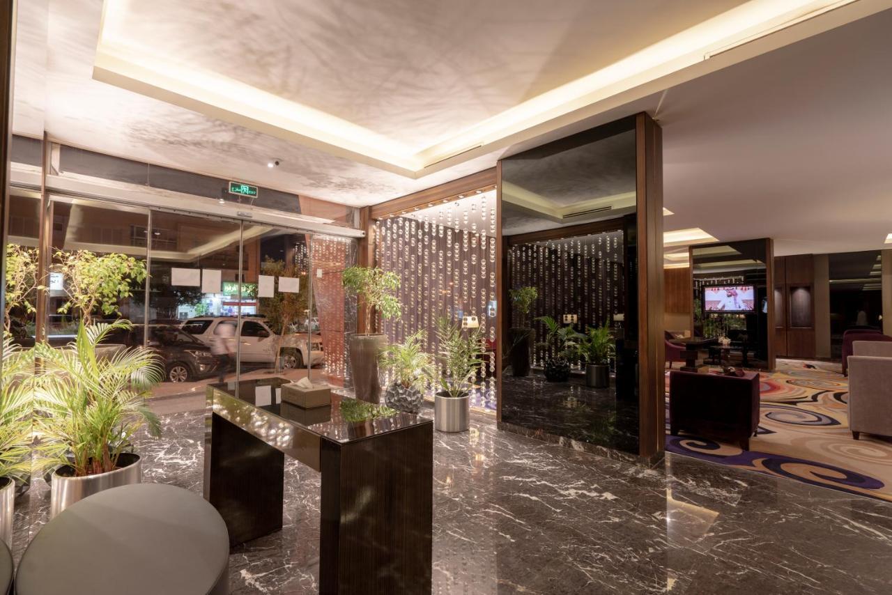 Park House Hotel Suite Riadh Exterior foto