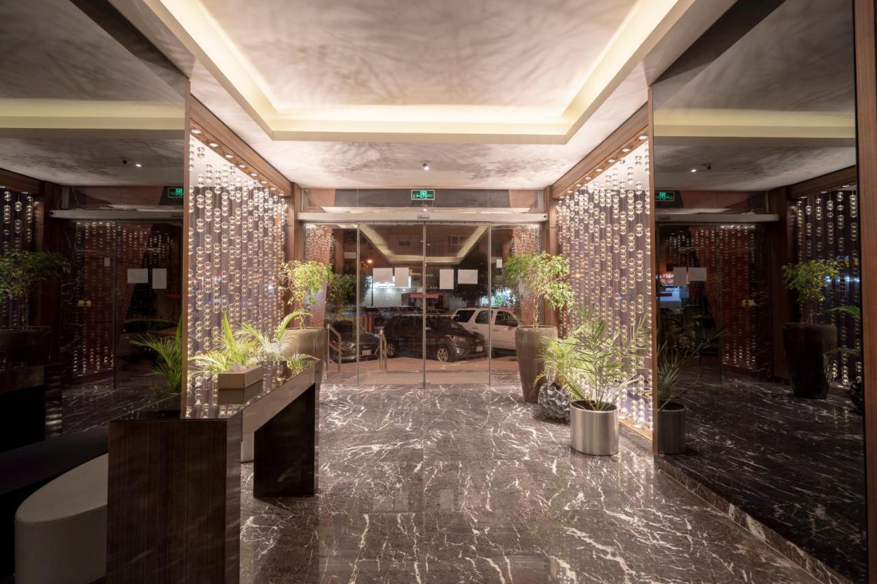 Park House Hotel Suite Riadh Exterior foto