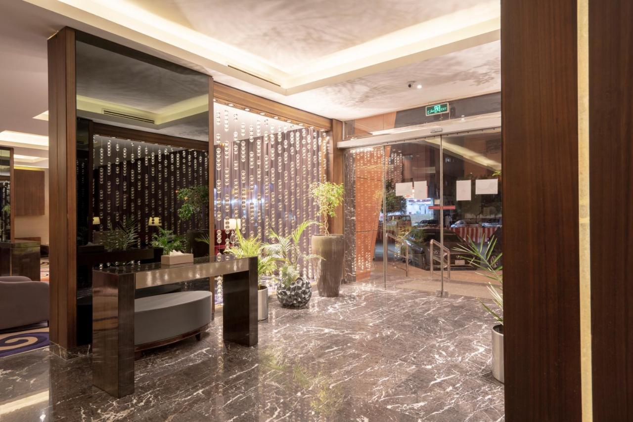 Park House Hotel Suite Riadh Exterior foto