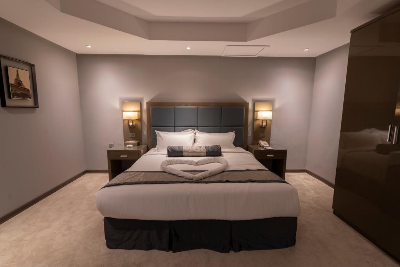 Park House Hotel Suite Riadh Exterior foto