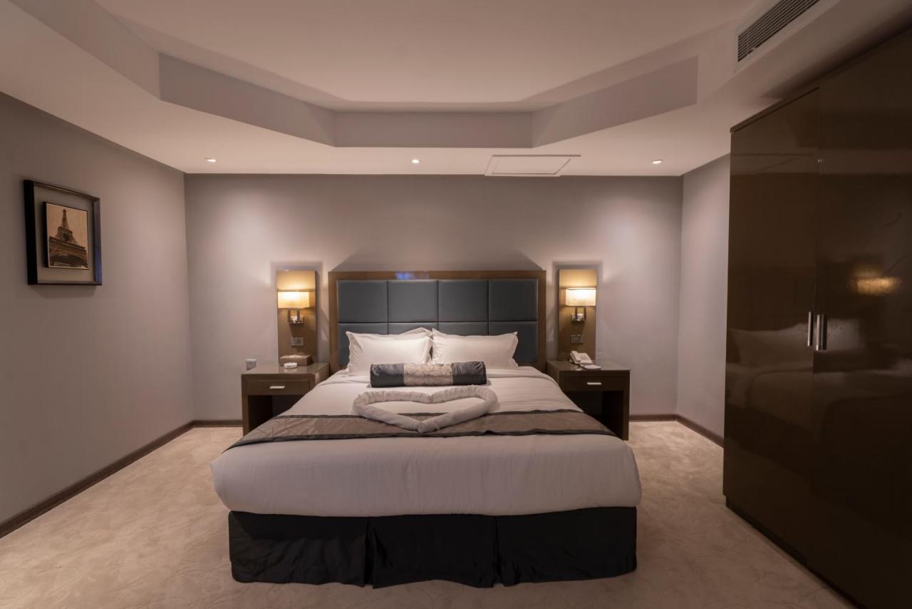 Park House Hotel Suite Riadh Exterior foto