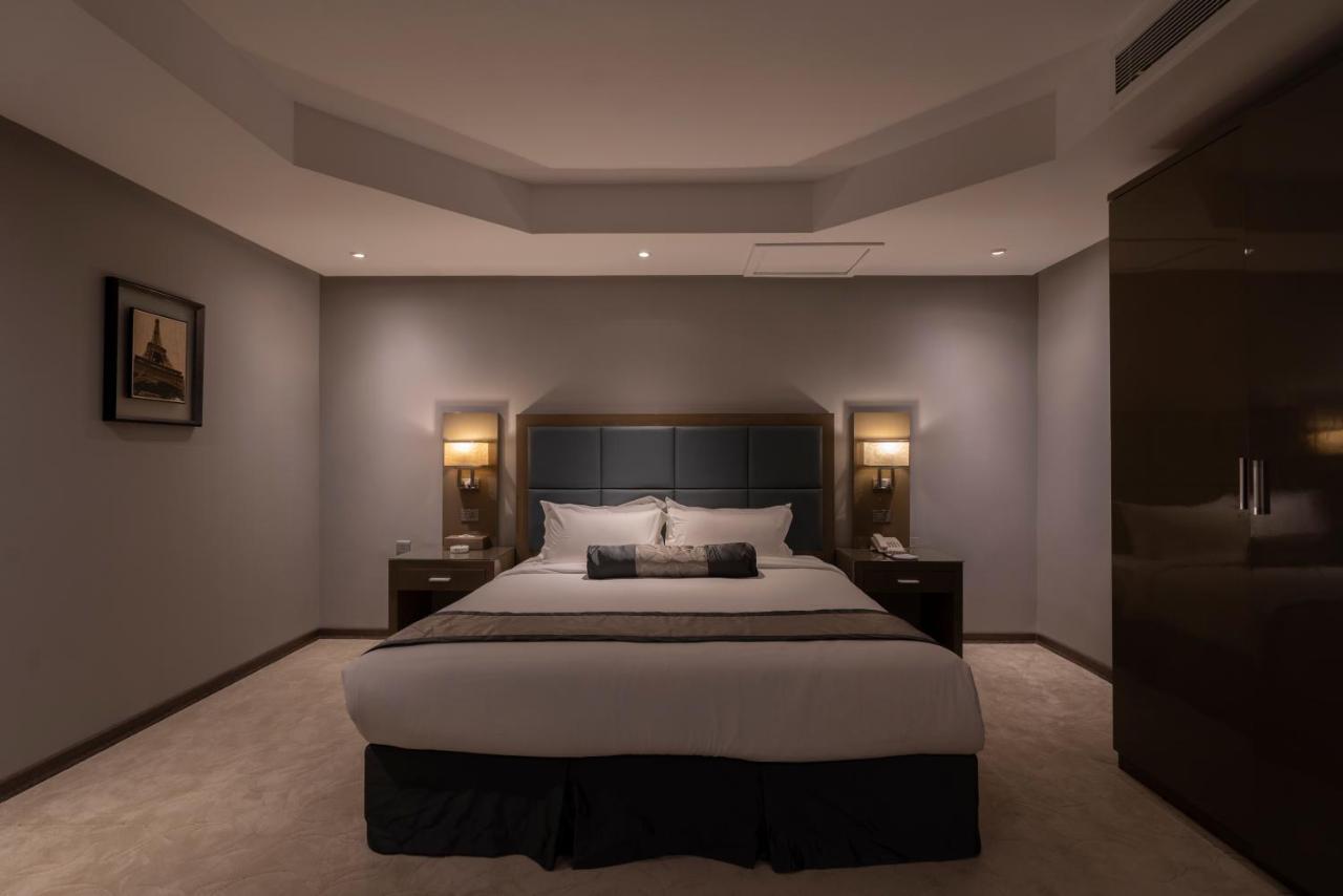 Park House Hotel Suite Riadh Exterior foto