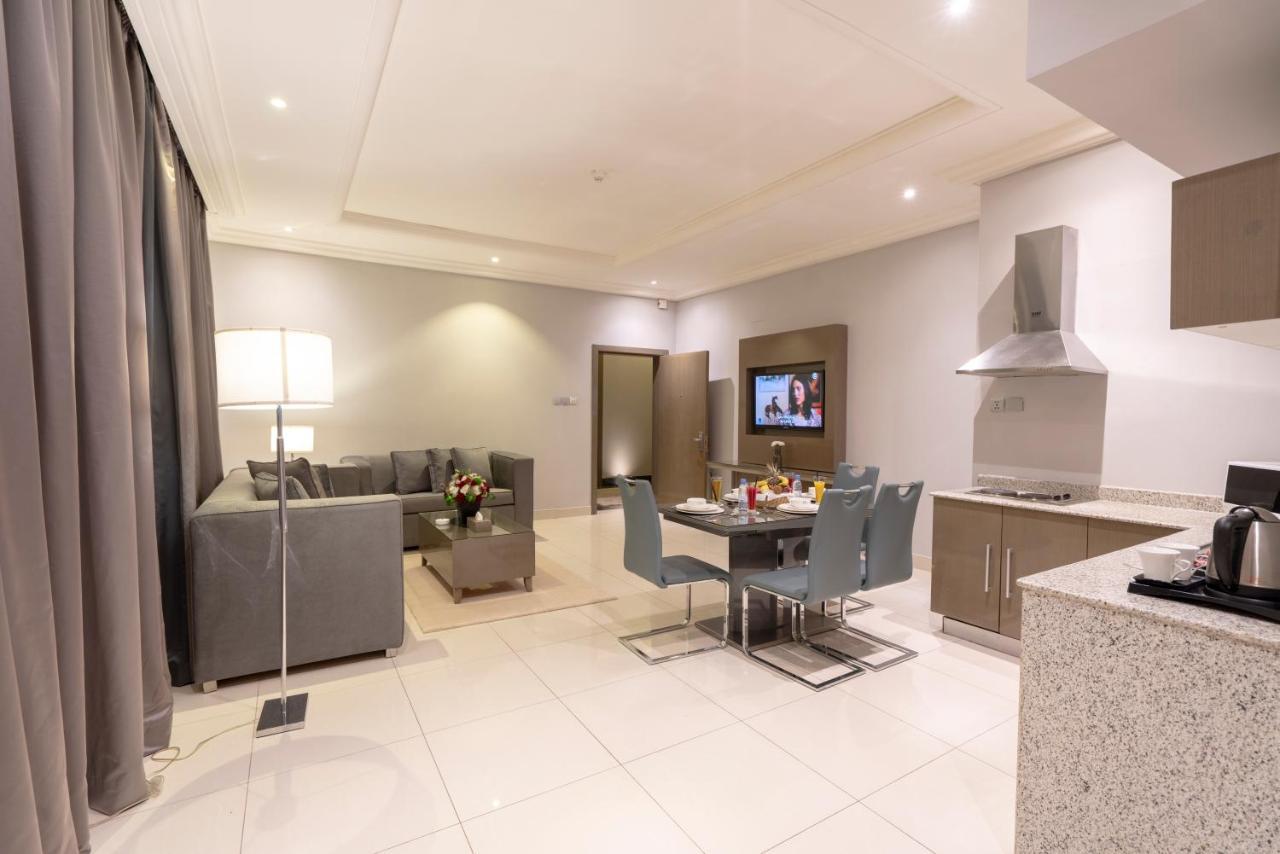 Park House Hotel Suite Riadh Exterior foto