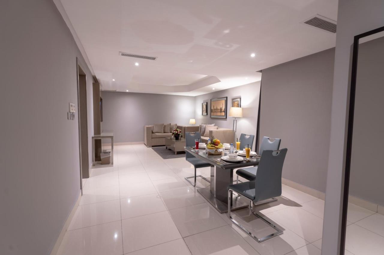 Park House Hotel Suite Riadh Exterior foto