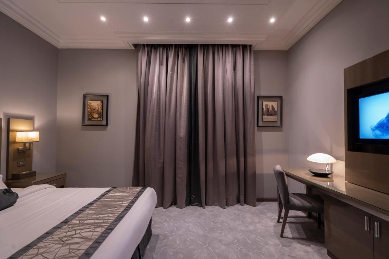 Park House Hotel Suite Riadh Exterior foto