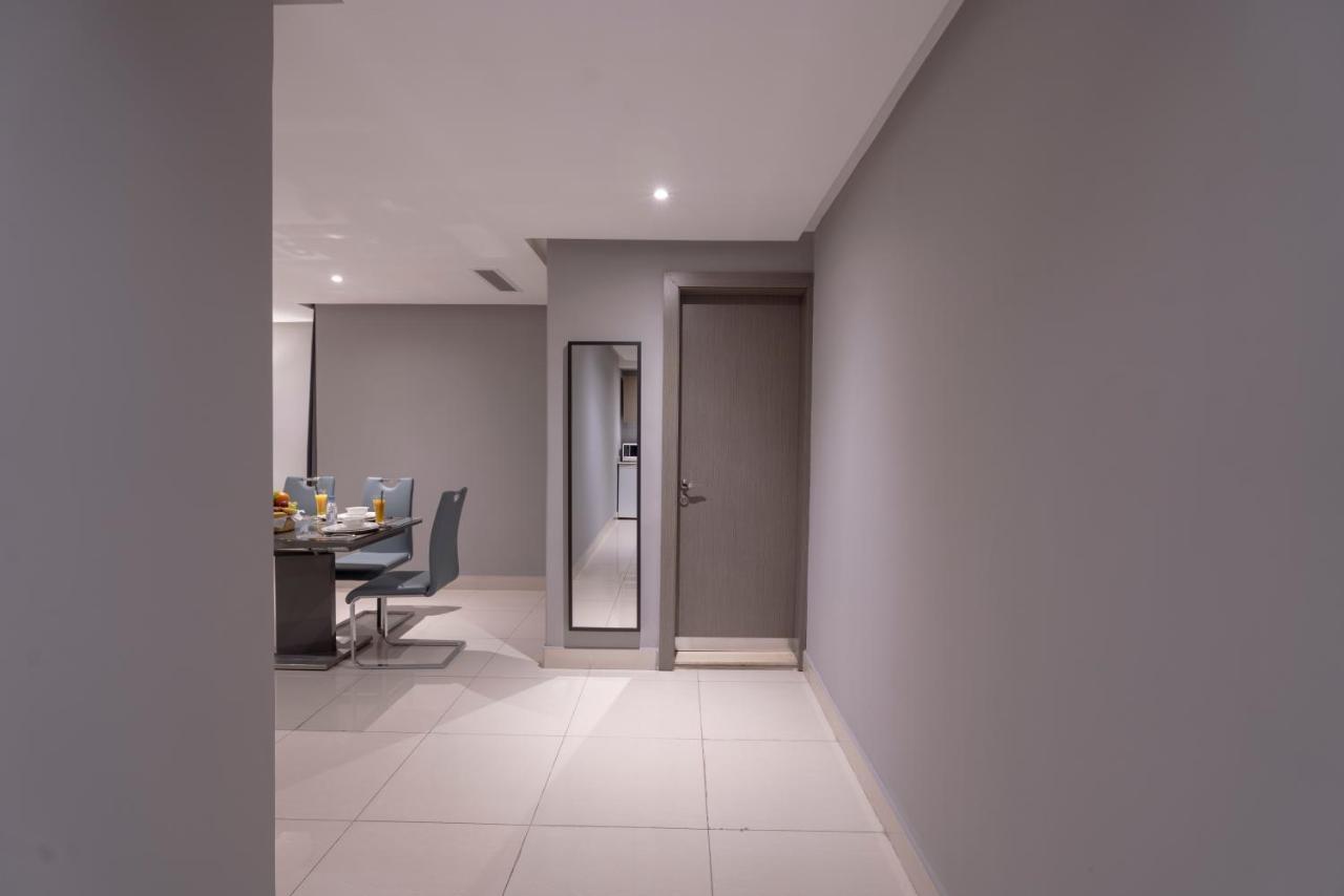 Park House Hotel Suite Riadh Exterior foto