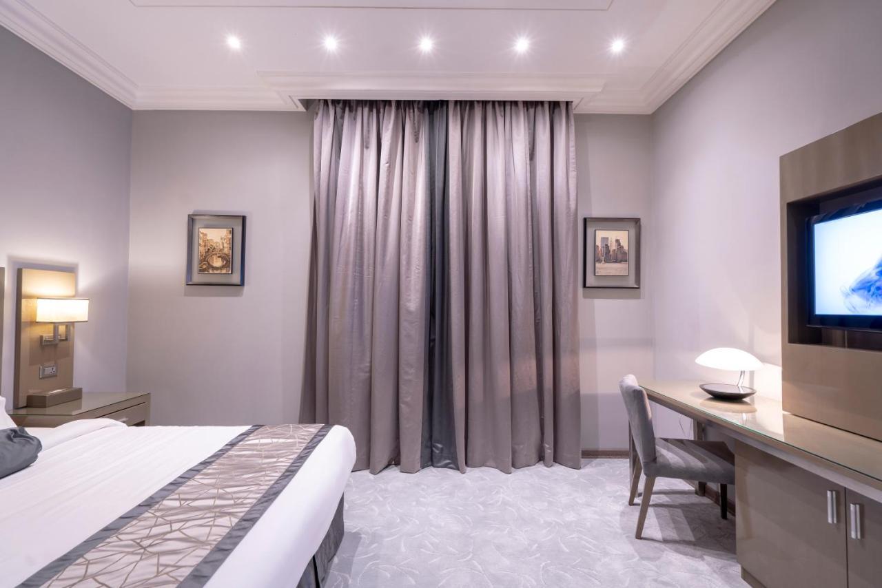 Park House Hotel Suite Riadh Exterior foto