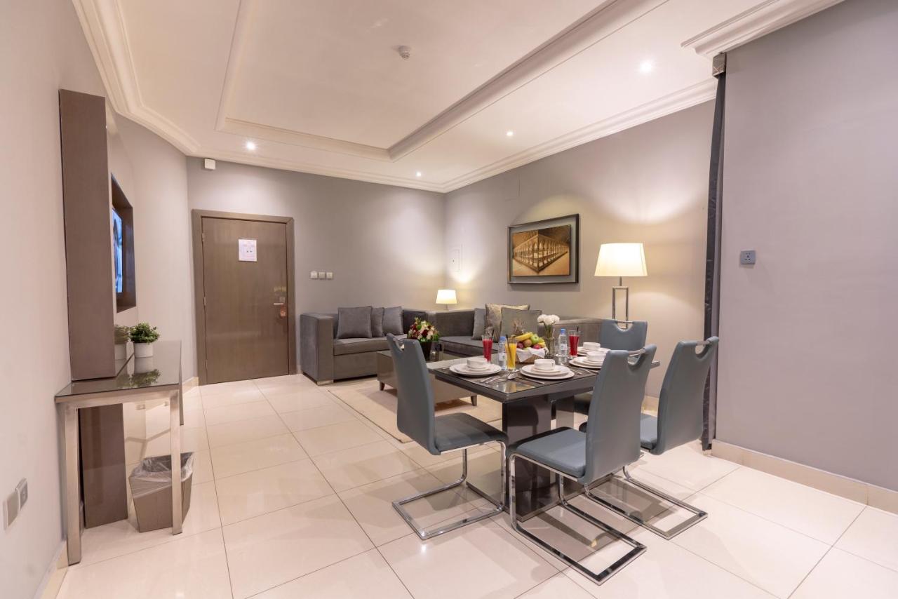 Park House Hotel Suite Riadh Exterior foto