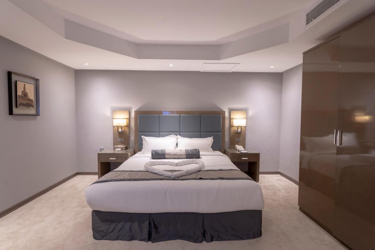 Park House Hotel Suite Riadh Exterior foto