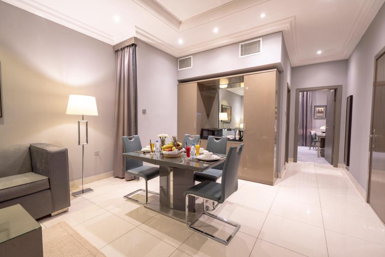 Park House Hotel Suite Riadh Exterior foto