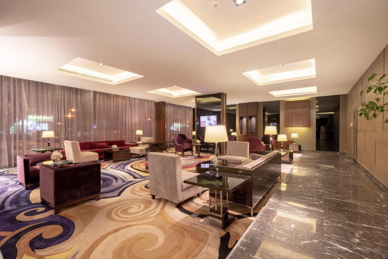 Park House Hotel Suite Riadh Exterior foto