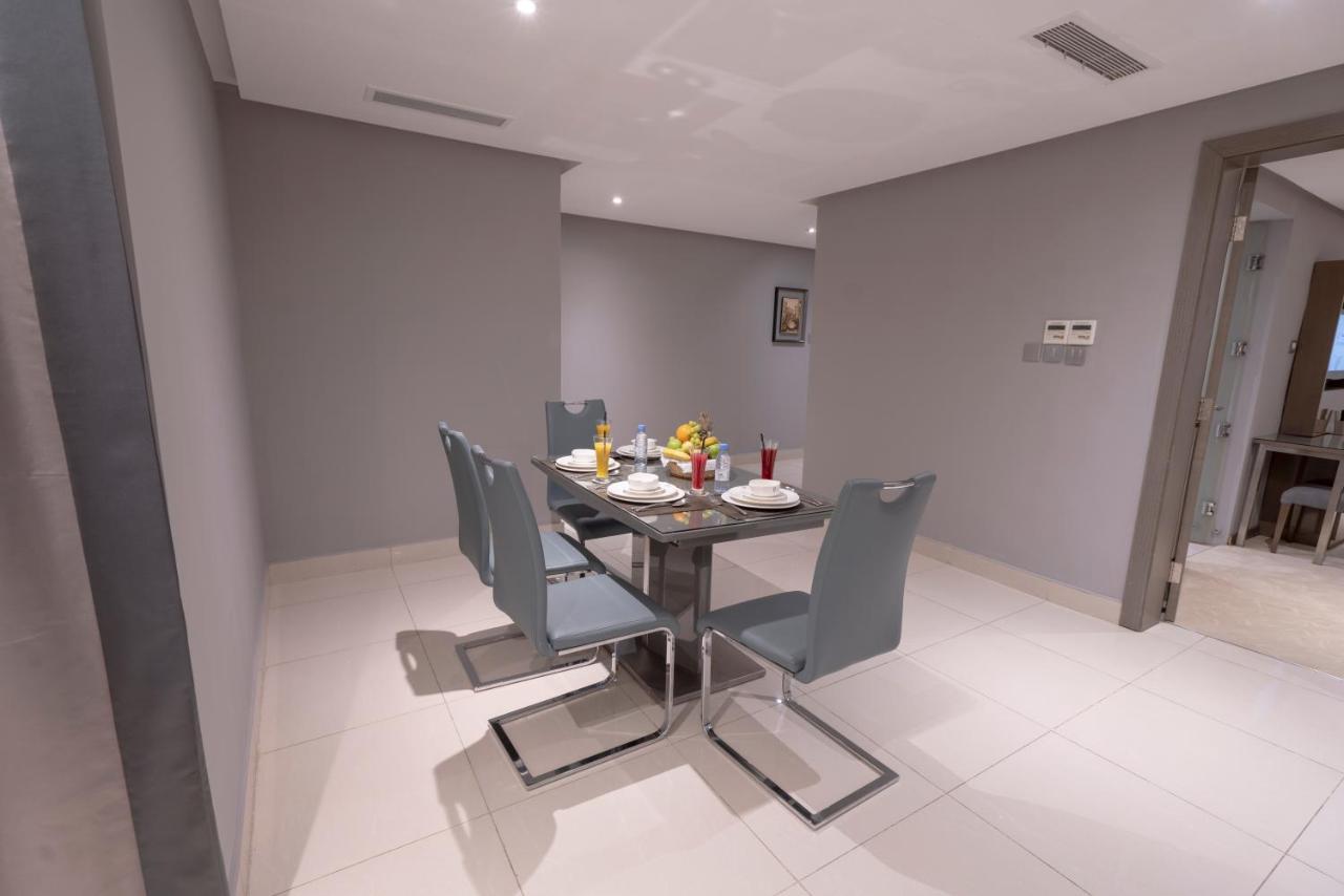 Park House Hotel Suite Riadh Exterior foto