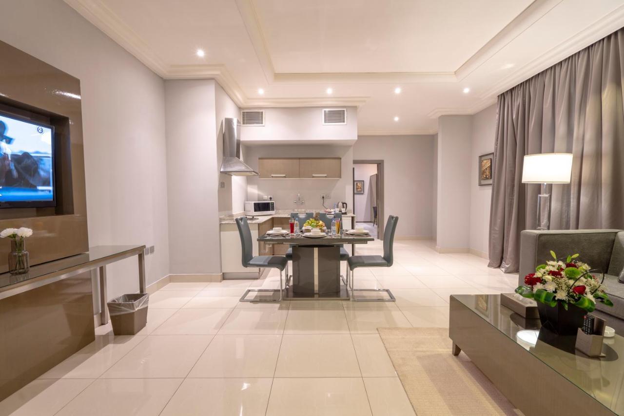 Park House Hotel Suite Riadh Exterior foto