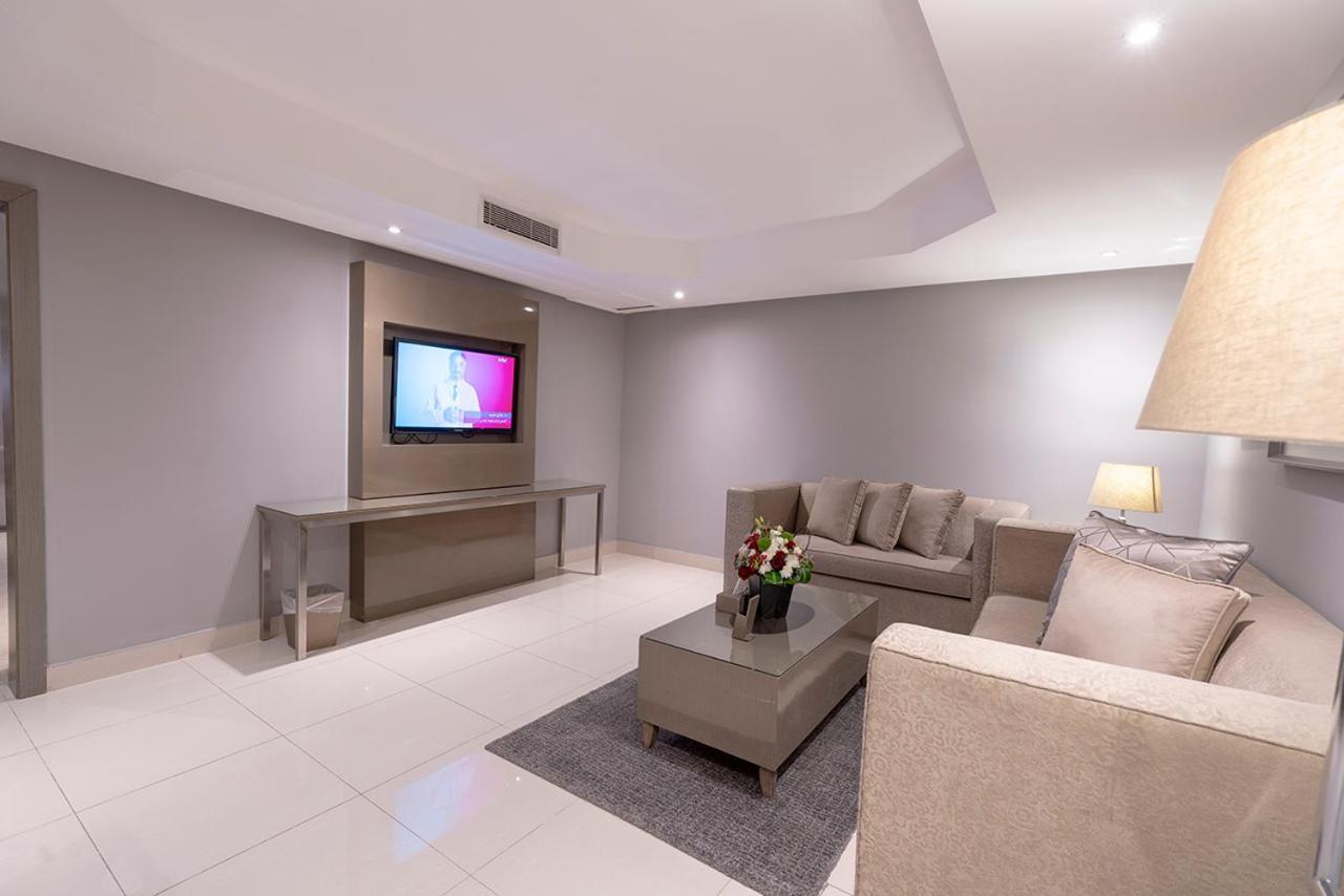 Park House Hotel Suite Riadh Exterior foto