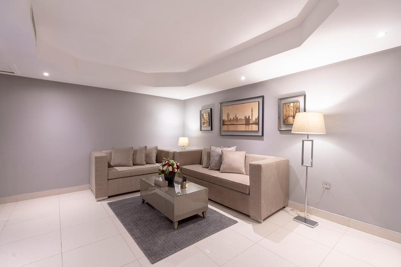 Park House Hotel Suite Riadh Exterior foto