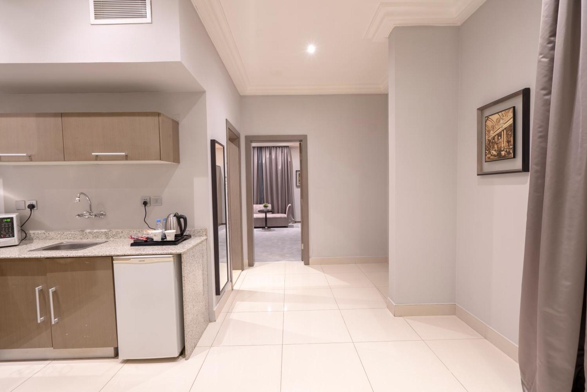 Park House Hotel Suite Riadh Exterior foto