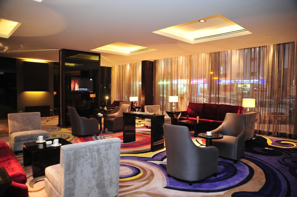 Park House Hotel Suite Riadh Exterior foto