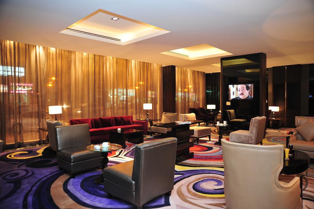Park House Hotel Suite Riadh Exterior foto