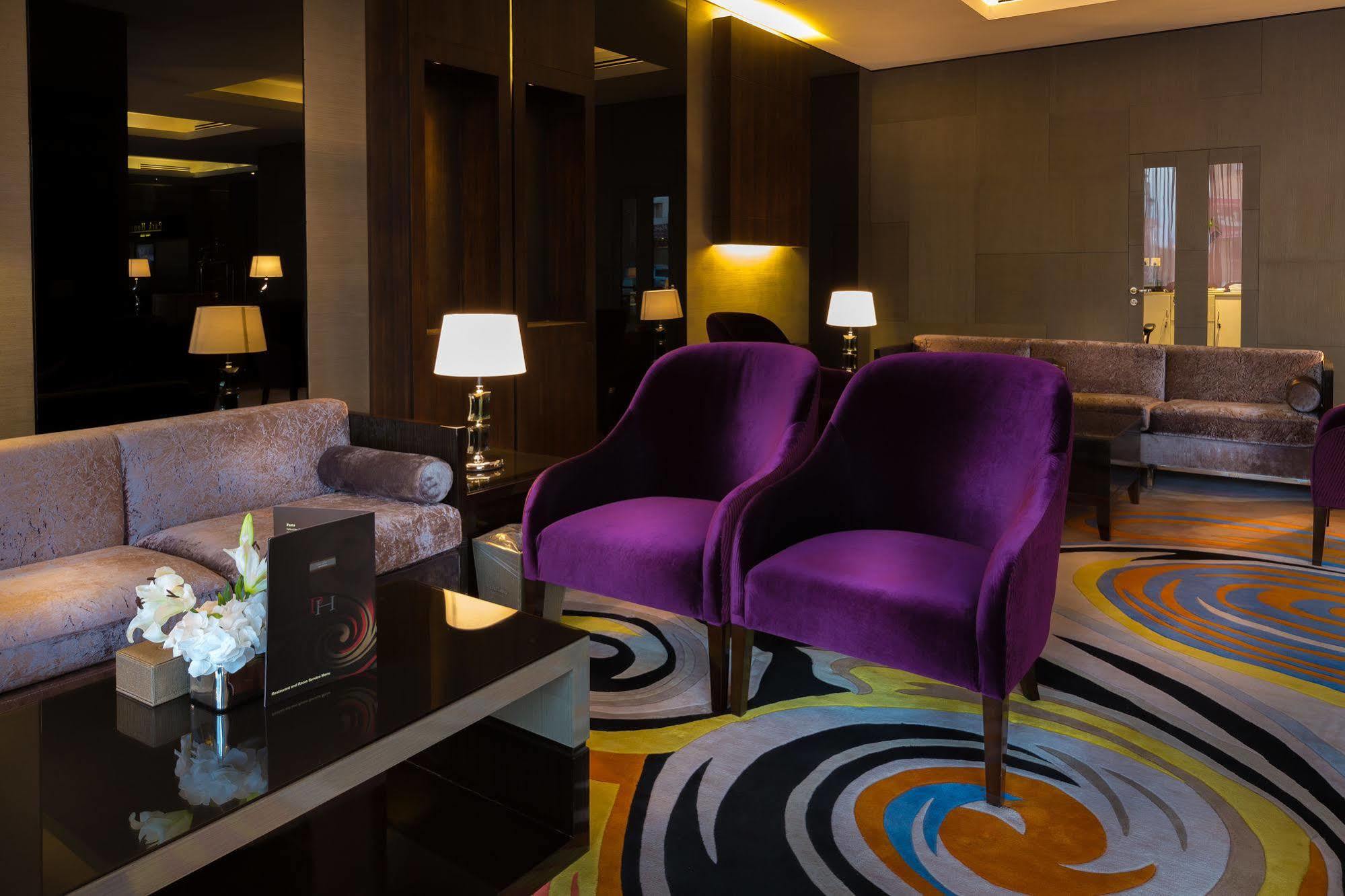 Park House Hotel Suite Riadh Exterior foto