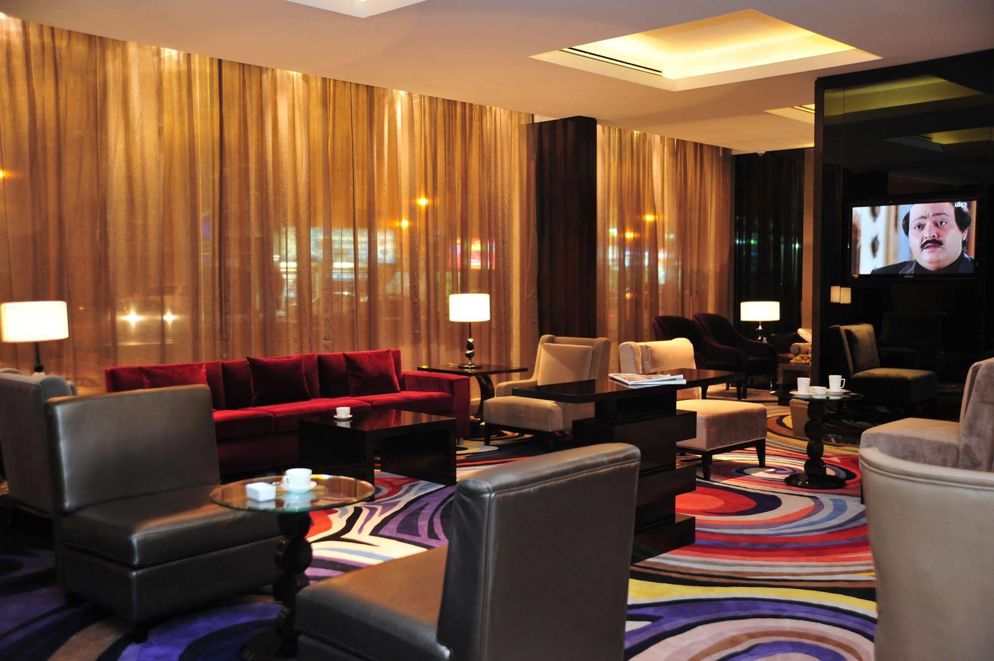 Park House Hotel Suite Riadh Exterior foto