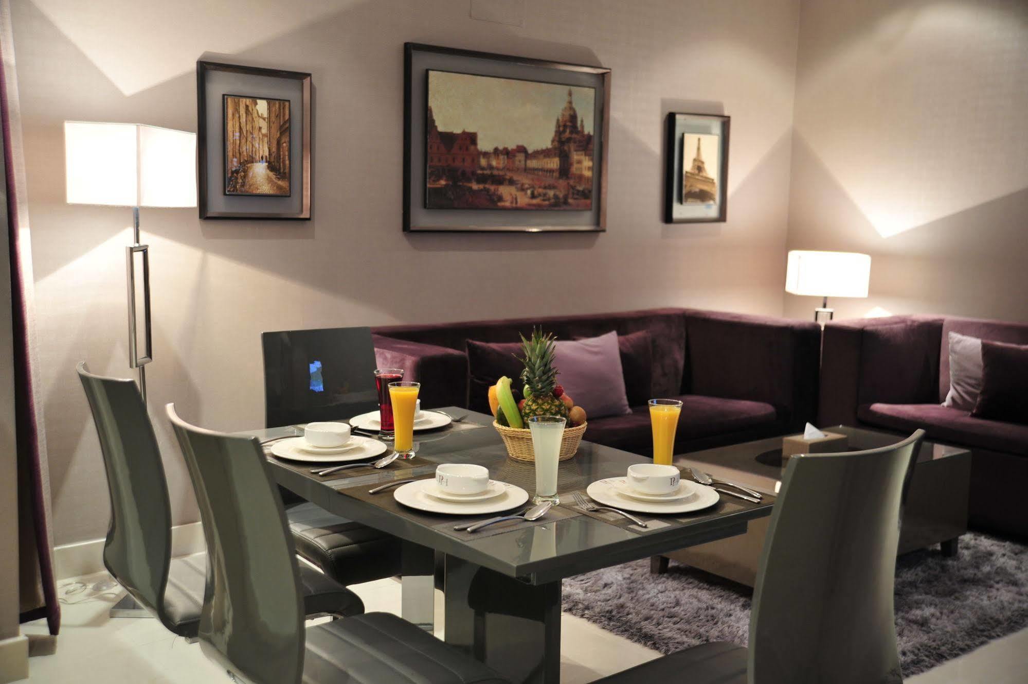 Park House Hotel Suite Riadh Exterior foto