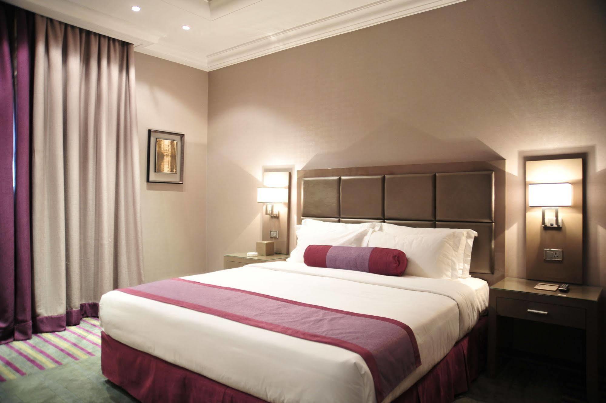 Park House Hotel Suite Riadh Exterior foto